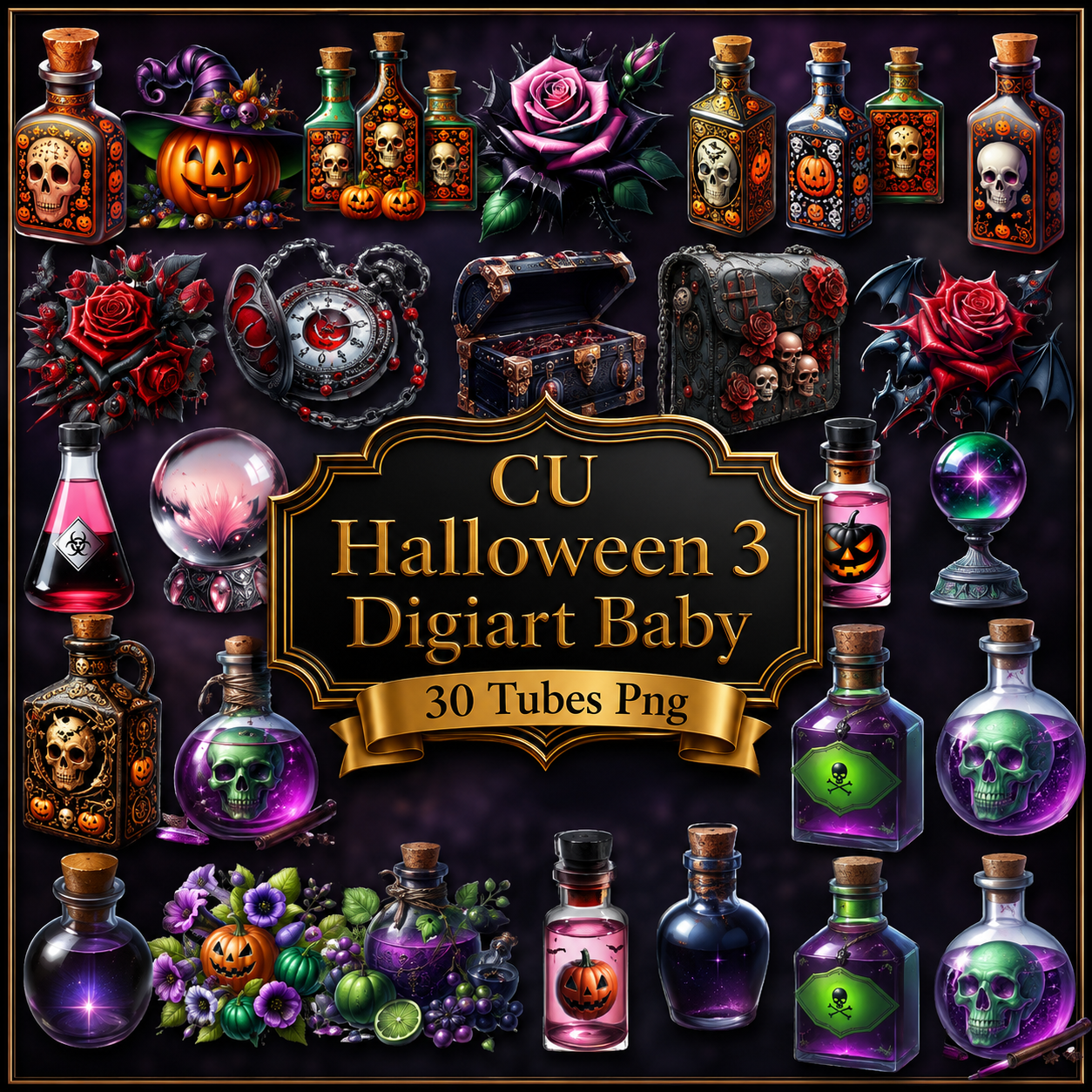 (image for) Cu Halloween 3
